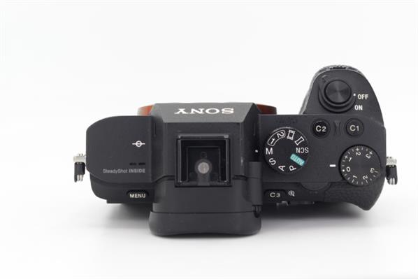 Main Product Image for Sony a7 MKII Mirrorless Camera Body 