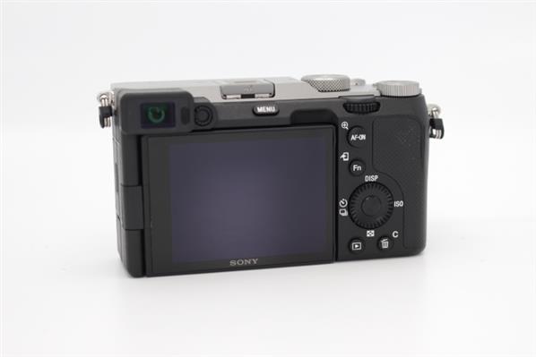 Main Product Image for Sony a7C Mirrorless Camera Body in Silver