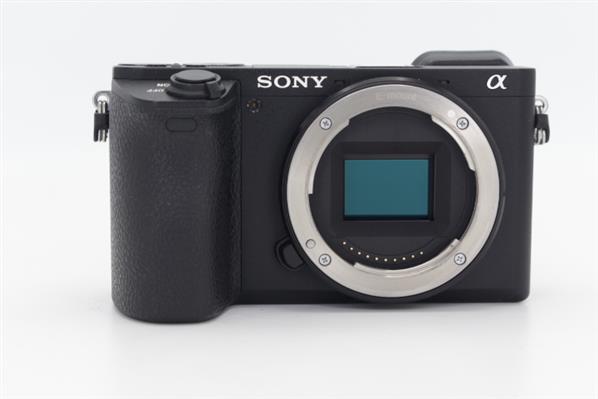 Main Product Image for Sony A6500 Mirrorless Camera Body