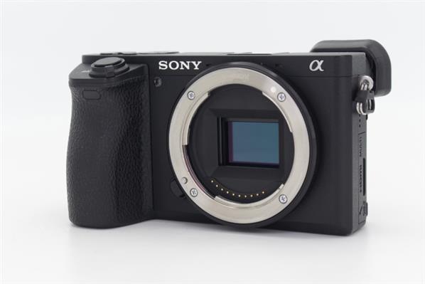 Main Product Image for Sony A6500 Mirrorless Camera Body