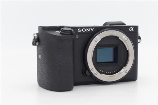 Main Product Image for Sony A6500 Mirrorless Camera Body