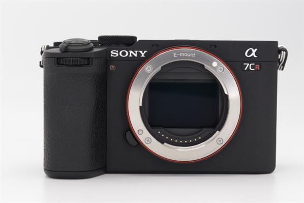 Main Product Image for Sony a7CR Mirrorless Camera Body in Black