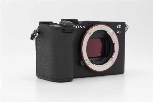 Main Product Image for Sony a7CR Mirrorless Camera Body in Black