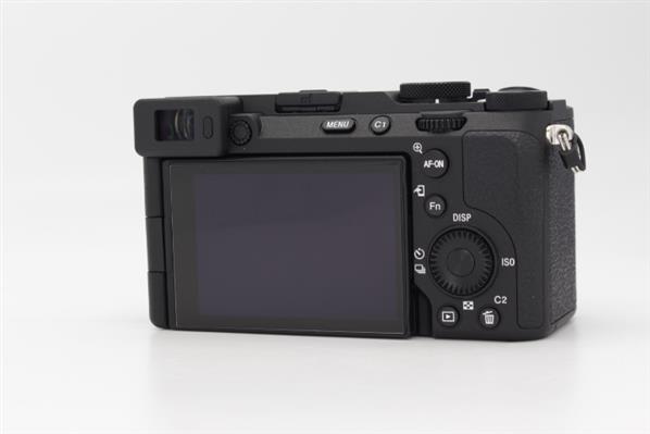 Main Product Image for Sony a7CR Mirrorless Camera Body in Black