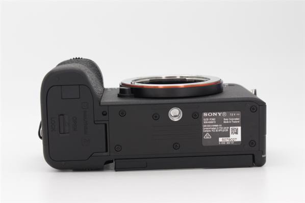 Main Product Image for Sony a7CR Mirrorless Camera Body in Black