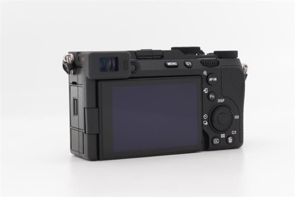 Main Product Image for Sony a7C II Mirrorless Camera Body in Black