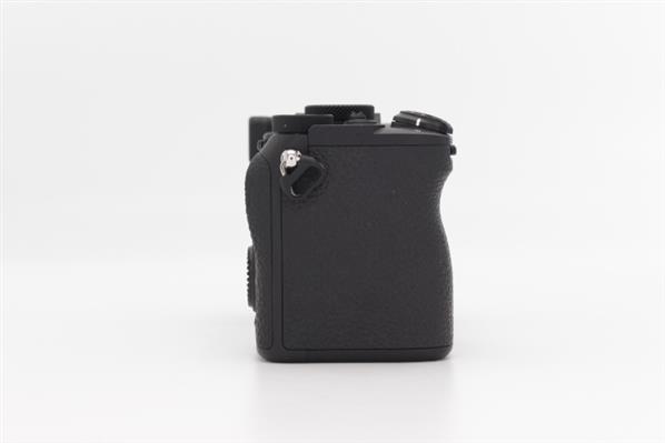 Main Product Image for Sony a7C II Mirrorless Camera Body in Black