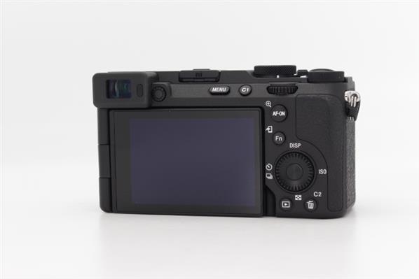 Main Product Image for Sony a7C II Mirrorless Camera Body in Black