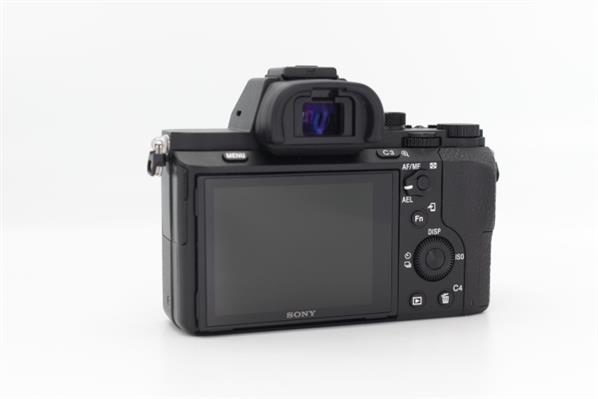 Main Product Image for Sony a7 MKII Mirrorless Camera Body 