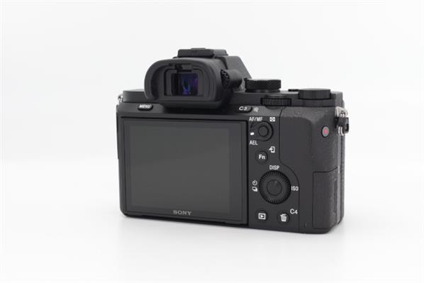 Main Product Image for Sony a7 MKII Mirrorless Camera Body 