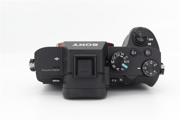 Main Product Image for Sony a7 MKII Mirrorless Camera Body 