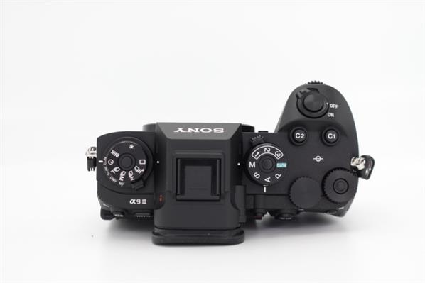 Main Product Image for Sony a9 III Mirrorless Camera Body