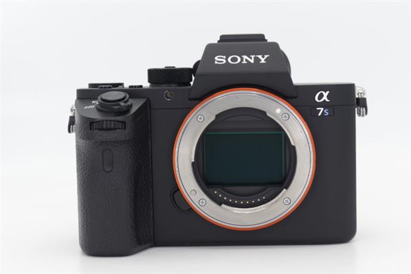 Main Product Image for Sony Alpha a7S II Compact System Camera Body 