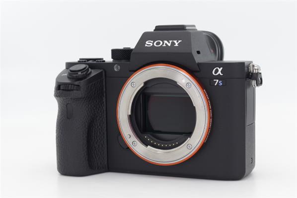 Main Product Image for Sony Alpha a7S II Compact System Camera Body 