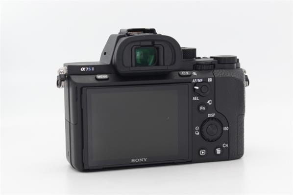 Main Product Image for Sony Alpha a7S II Compact System Camera Body 