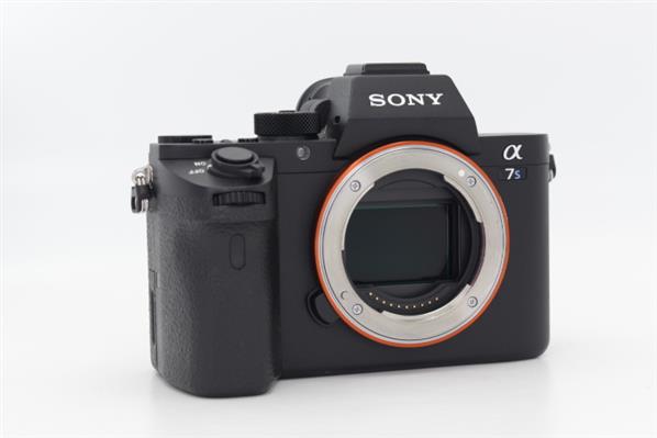 Main Product Image for Sony Alpha a7S II Compact System Camera Body 