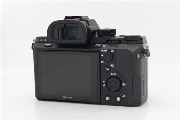 Main Product Image for Sony Alpha a7S II Compact System Camera Body 