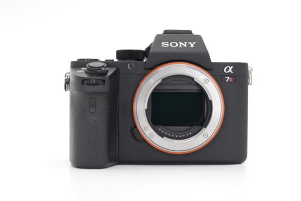 Main Product Image for Sony a7R II Mirrorless Camera Body