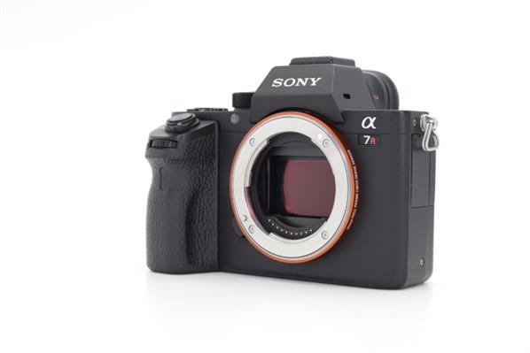 Main Product Image for Sony a7R II Mirrorless Camera Body