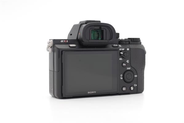 Main Product Image for Sony a7R II Mirrorless Camera Body