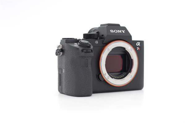 Main Product Image for Sony a7R II Mirrorless Camera Body