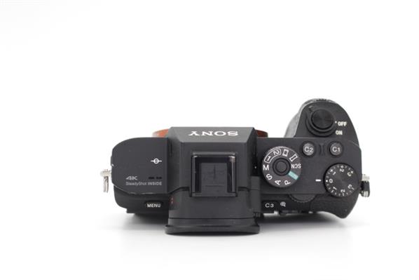 Main Product Image for Sony a7R II Mirrorless Camera Body