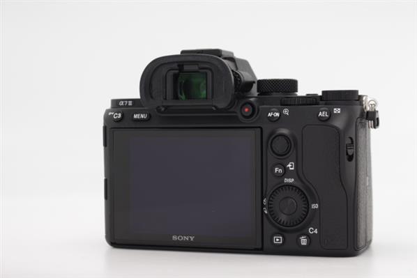 Main Product Image for Sony a7 III Mirrorless Camera Body