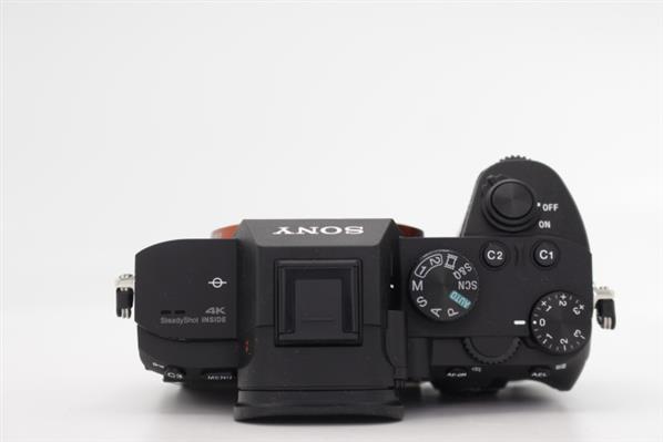 Main Product Image for Sony a7 III Mirrorless Camera Body