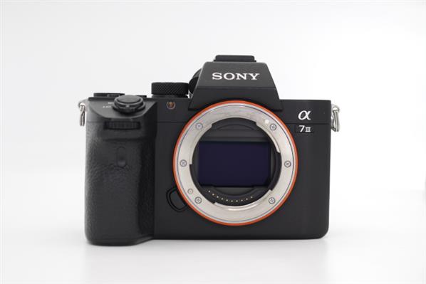 Main Product Image for Sony a7 III Mirrorless Camera Body