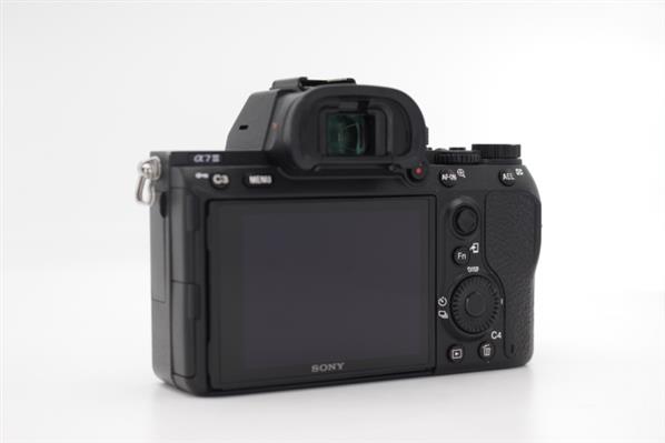 Main Product Image for Sony a7 III Mirrorless Camera Body