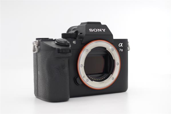 Main Product Image for Sony a7 III Mirrorless Camera Body