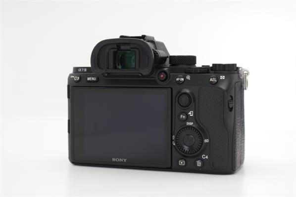 Main Product Image for Sony a7 III Mirrorless Camera Body