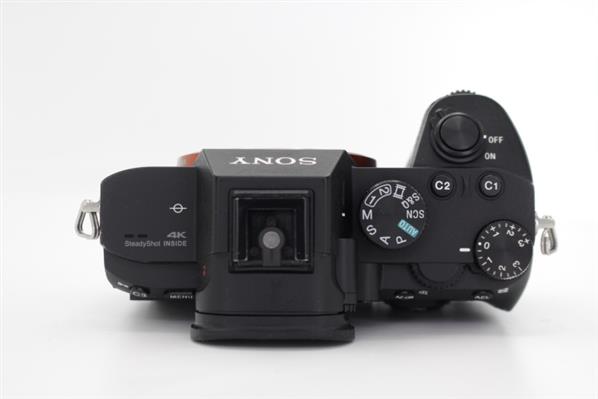 Main Product Image for Sony a7 III Mirrorless Camera Body