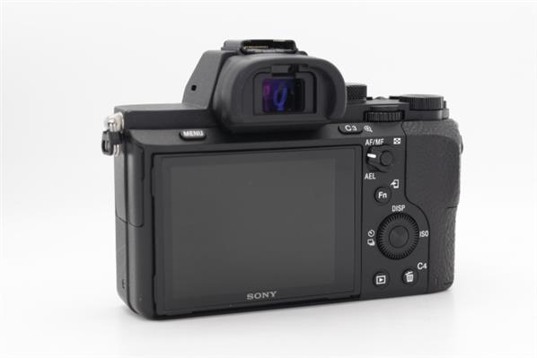 Main Product Image for Sony a7 MKII Mirrorless Camera Body 