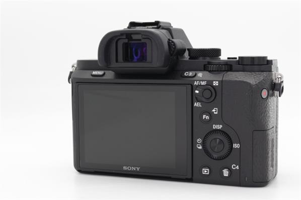 Main Product Image for Sony a7 MKII Mirrorless Camera Body 