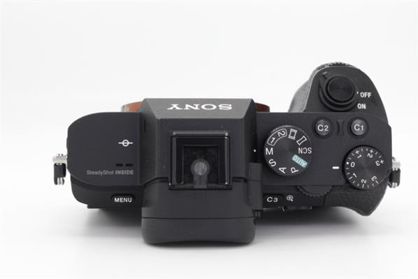 Main Product Image for Sony a7 MKII Mirrorless Camera Body 