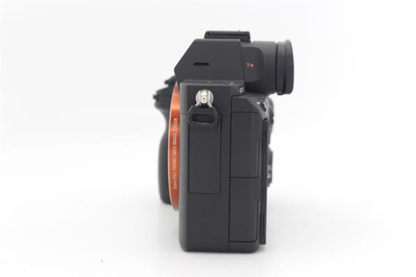 Main Product Image for Sony a7 III Mirrorless Camera Body