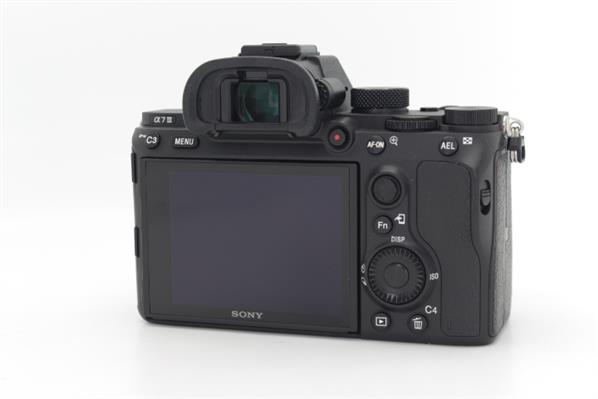 Main Product Image for Sony a7 III Mirrorless Camera Body