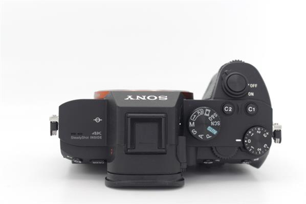 Main Product Image for Sony a7 III Mirrorless Camera Body