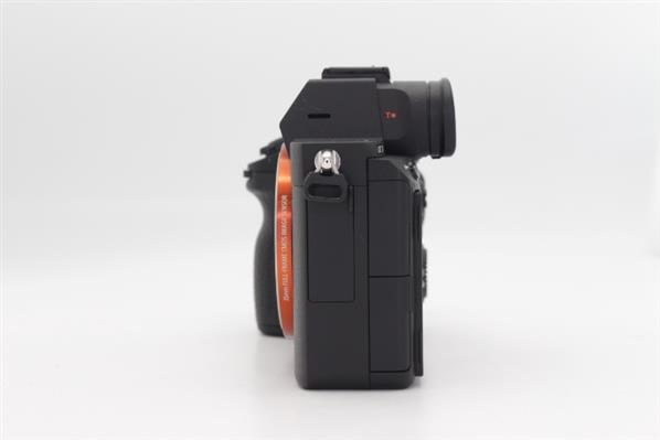 Main Product Image for Sony a7 III Mirrorless Camera Body