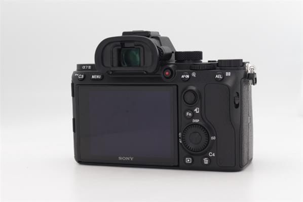 Main Product Image for Sony a7 III Mirrorless Camera Body