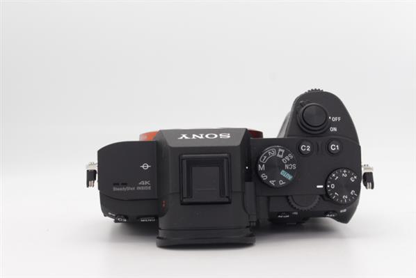 Main Product Image for Sony a7 III Mirrorless Camera Body