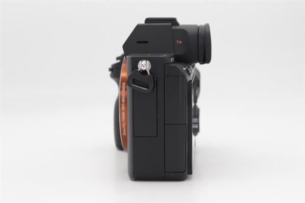 Main Product Image for Sony a7 III Mirrorless Camera Body