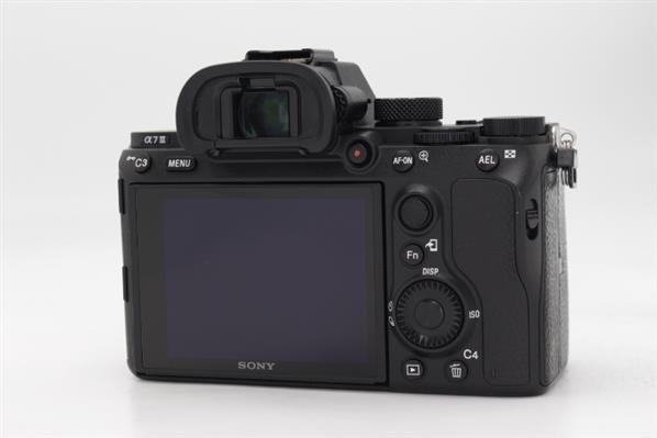 Main Product Image for Sony a7 III Mirrorless Camera Body