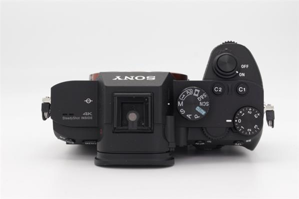 Main Product Image for Sony a7 III Mirrorless Camera Body