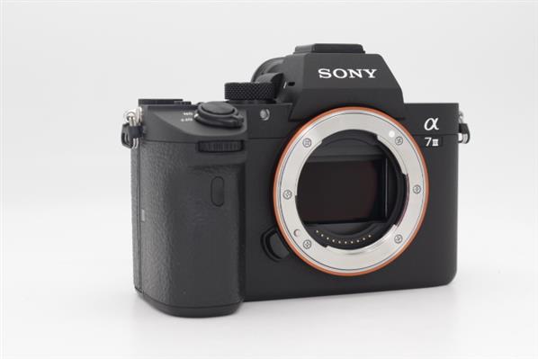 Main Product Image for Sony a7 III Mirrorless Camera Body