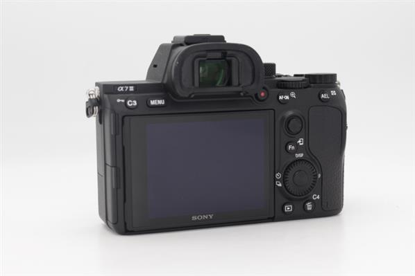 Main Product Image for Sony a7 III Mirrorless Camera Body