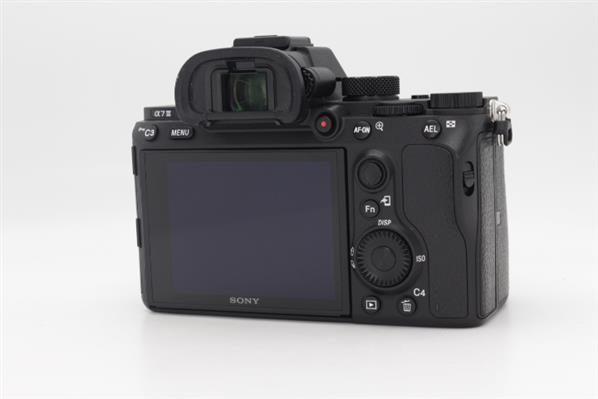 Main Product Image for Sony a7 III Mirrorless Camera Body