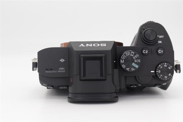 Main Product Image for Sony a7 III Mirrorless Camera Body