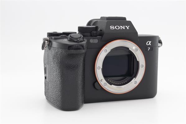 Main Product Image for Sony a7 IV Mirrorless Camera Body